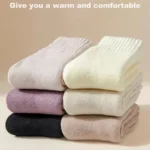 3-Pairs-Women-Socks-Wool-Autumn-Winter-Warm-Snow-Markron-Color-Thick-Plush-Hairy-Soft-Postpartum.webp