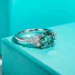AnuJewel-3ct-Round-Cut-Blue-Green-Color-Moissanite-Engagement-Ring-18K-Gold-Plated-Silver-Luxury-Wedding.webp