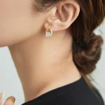 Anziw-Real-925-Silver-Stud-Earrings-0-5ct-Moissanite-Drop-Fishtail-Cross-Piercing-Ear-Earring-2023.webp