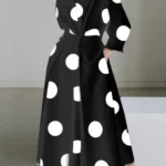 Autumn-Dress-Long-Sleeve-Dot-Print-Elegant-Maxi-Dresses-For-Women-2023-White-Casual-V-Neck.webp
