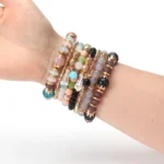 Bohemian-Stackable-Bead-Bracelets-for-Women-Multilayered-Bracelet-Pendant-Charm-Stretch-Bangles.webp