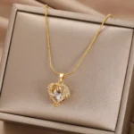 Delicate-Enamel-Heart-Pendants-Necklaces-for-Women-Gold-Color-Black-Red-Love-Drop-Necklaces-Fashion-Jewelry.webp