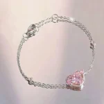 Fashion-Shining-Pink-Rhinestone-Heart-Bracelet-Girls-Y2K-Fairy-Delicate-Elegant-Adjustable-Bracelet-Women-Party-Jewelry.webp
