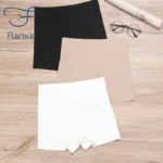 Flarixa-Safety-Pants-High-Waist-Women-s-Shorts-Under-The-Skirt-Ice-Silk-Seamless-Panties-Breathable.webp