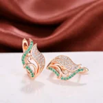 Huitan-Luxury-Leaf-Design-Earrings-for-Women-Rose-Gold-Color-Temperament-Female-Accessories-Wedding-Trendy-Jewelry.webp