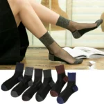 Invisible-Boat-Socks-Silk-Socks-for-Women-Girls-Low-Cut-Short-Nylon-Summer-Transparent-Socks-Short.webp
