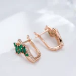 Kinel-Luxury-Green-Natural-Zircon-Drop-Earrings-For-Women-585-Rose-Gold-Color-White-Stone-Daily.webp