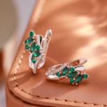 Kinel-Luxury-Green-Natural-Zircon-Drop-Earrings-For-Women-585-Rose-Gold-Color-White-Stone-Daily.webp