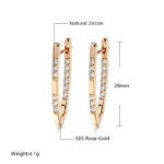 Kinel-New-585-Rose-Gold-Color-Earrings-For-Women-Girl-Fashion-Geometric-Natural-Zircon-Drop-Earring.webp