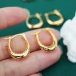NKHOG-Real-18K-Gold-Hoop-Earrings-For-Women-Pure-AU750-Trendy-U-shape-Luxury-Vintage-Ear.webp