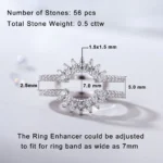 Newshe-925-Sterling-Silver-Dainty-Sunflower-Ring-Enhancer-for-Women-Engagement-Rings-AAAAA-Cubic-Zircon-Curved.webp