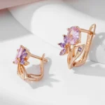 SYOUJYO-Purple-Natural-Zircon-Flower-Drop-Earrings-For-Women-Trendy-Jewelry-585-Rose-Gold-Color-Bride.webp