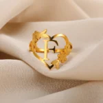 Stainless-Steel-Initials-Flower-Heart-Rings-Gold-Color-Adjustable-Delicate-Letter-Leaf-Rings-For-Women-Girl.webp