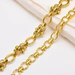 Statement-Stainless-Steel-Chain-Bracelet-for-Women-Vantage-18k-Gold-Plated-Elegant-Jewerlry.webp