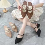 Thick-Heel-Sandals-Plastic-Material-Waterproof-Two-Wear-Slope-Plastic-Fashion-Net-Infrared-Pointed-Casual-Shoes.webp