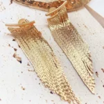 Trendy-Gold-Plating-Tassels-Earrings-for-Women-Statement-Long-Chain-Earrings-Women-Wedding-Earrings-Party-Jewelry.webp