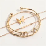 Vintage-Gold-Color-Cuff-Bracelet-Set-of-4-Stainless-Steel-Butterfly-Bracelet-Combination-Fashion-Elegant-Bracelet.webp