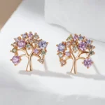 Wbmqda-Fashion-Colorful-Lucky-Tree-Stud-Earrings-For-Women-585-Rose-Gold-Color-Exquisite-Natural-Zircon.webp