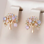 Wbmqda-Fashion-Colorful-Lucky-Tree-Stud-Earrings-For-Women-585-Rose-Gold-Color-Exquisite-Natural-Zircon.webp