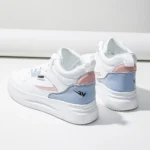 Women-White-Colorblock-Lace-Up-Front-Skate-Shoes-High-top-Sneakers-Lightweight-Work-Sneakers-for-Indoor.webp