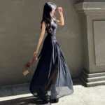 Xeemilo-Women-Summer-Party-Long-Dress-Sexy-Ruched-Bodycon-Black-Maxi-Dresses-2023-Elegant-Temperament-High.webp
