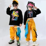 Hip-Hop-Girls-Crop-Top-Solid-Skirts-Boys-Street-Dance-Sweatshirt-Cargo-Pants-Child-Streetwear-Kids.webp