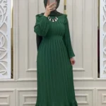 New-Modest-Dress-For-Muslim-Women-Autumn-2022-New-Chiffon-Abayas-Pleated-Dresses-Turkey-Pullover-Fashion.webp